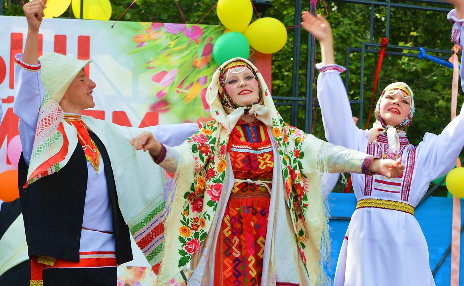 Сценарий по марийской культуре Сценарий по марийской культуре